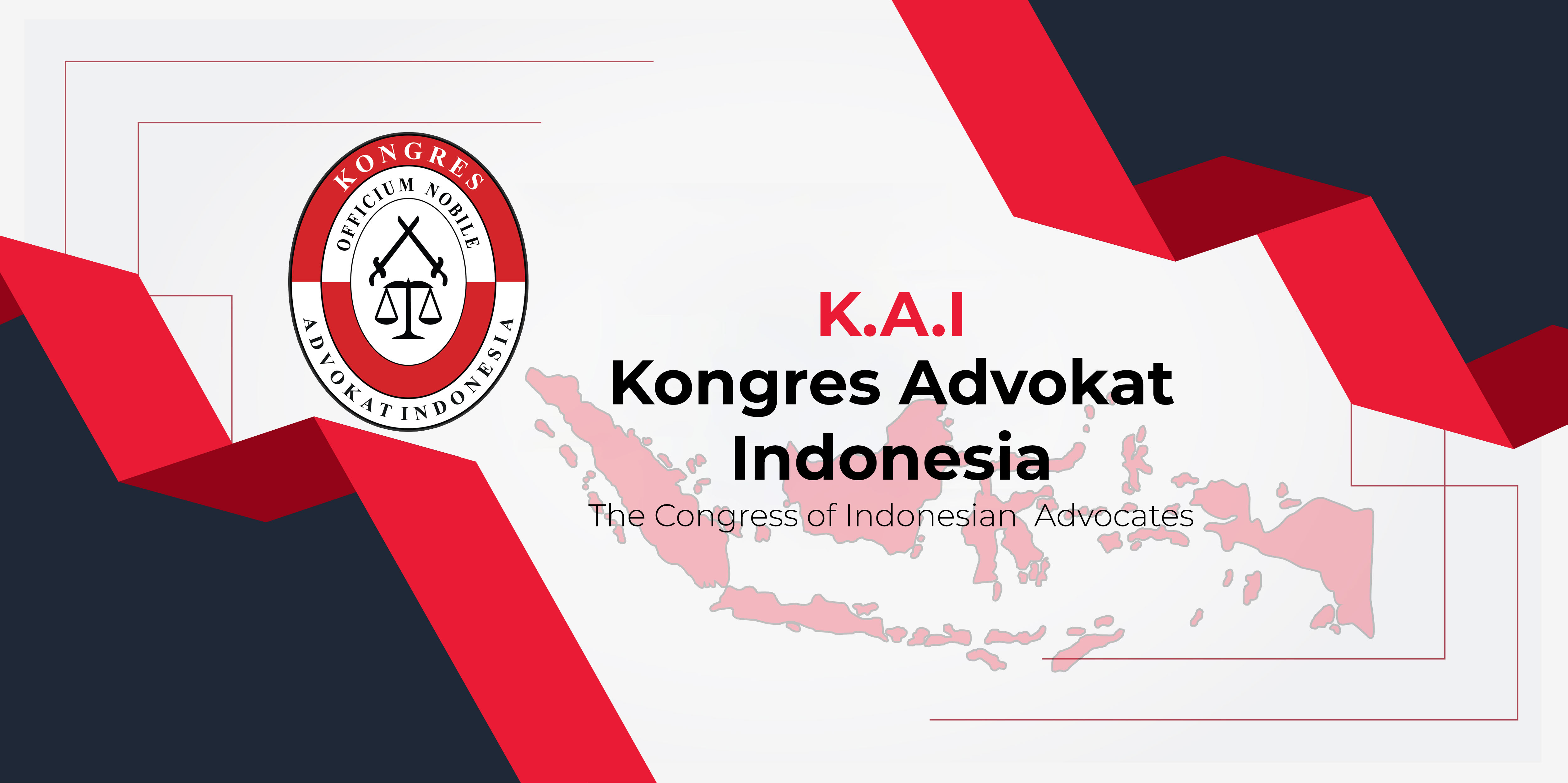 Tentang KAI - Kongres Advokat Indonesia Bagian <b> Kota Tegal </b>